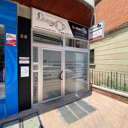 Cuencaloft Vigas Del Sire Apartment Cuenca  Luaran gambar